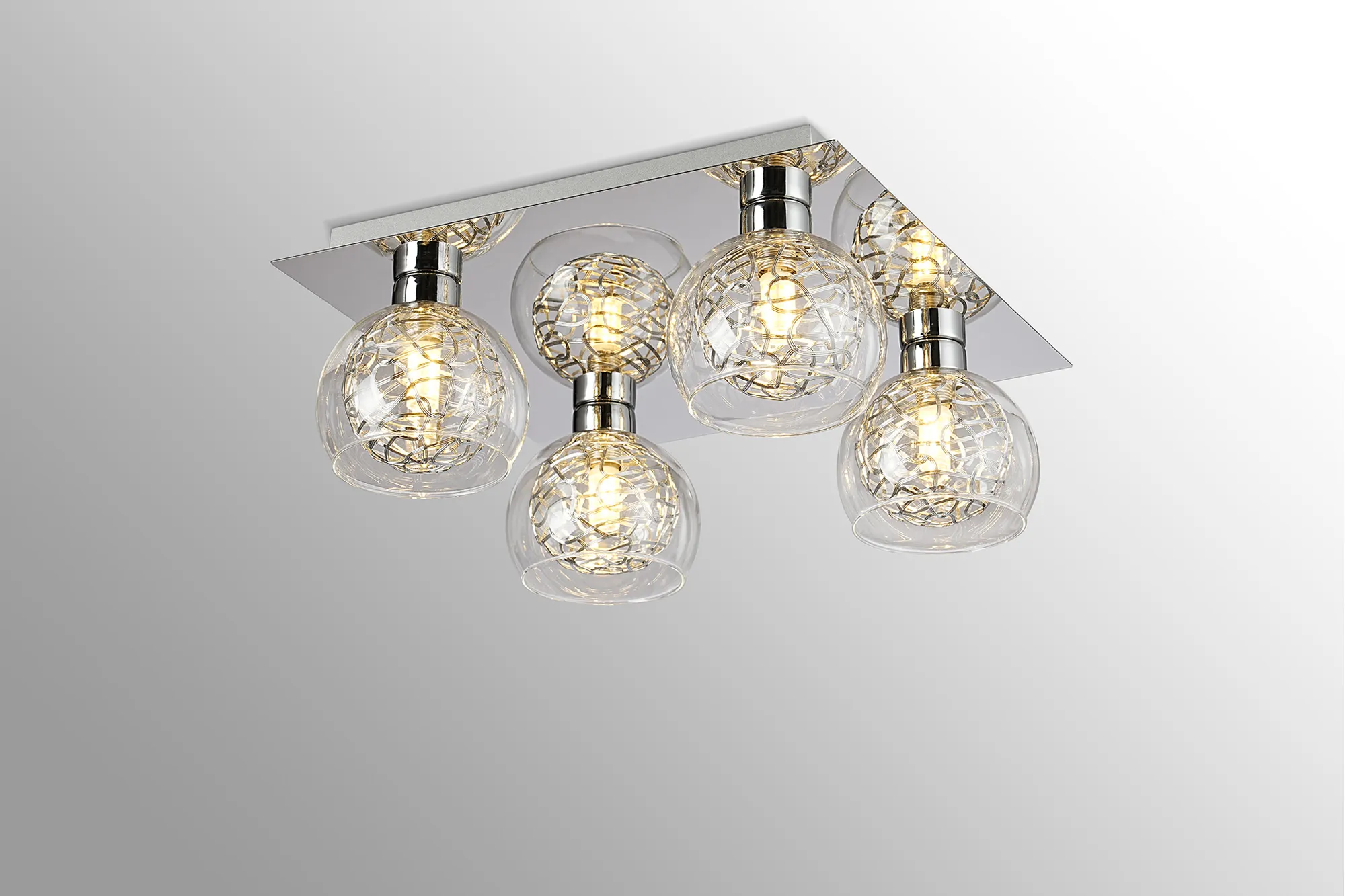Talia Ceiling Lights Deco Flush Fittings Talia Ceiling Lights Deco Flush Fittings